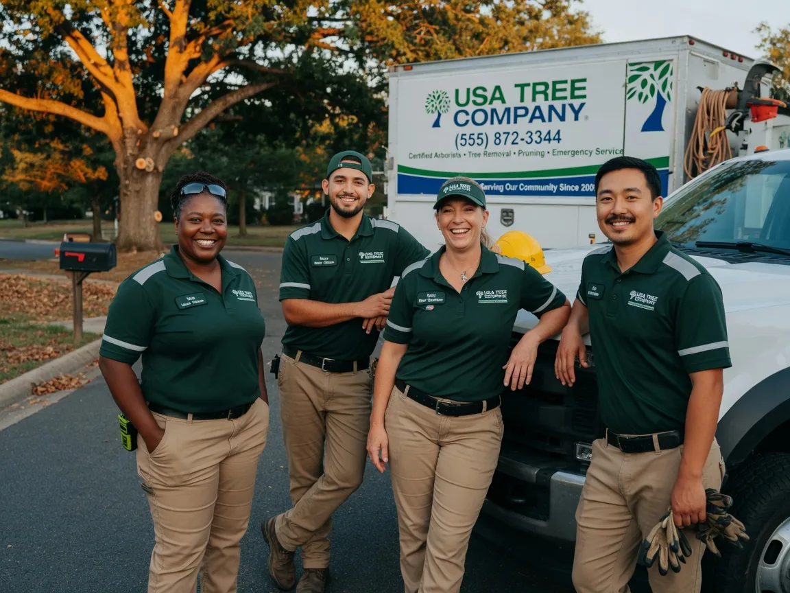 Tree Care company in Spicer, MN