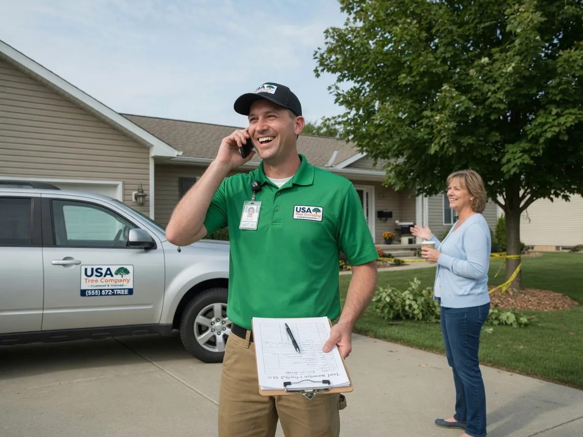 Tree Care Spicer, MN FAQs